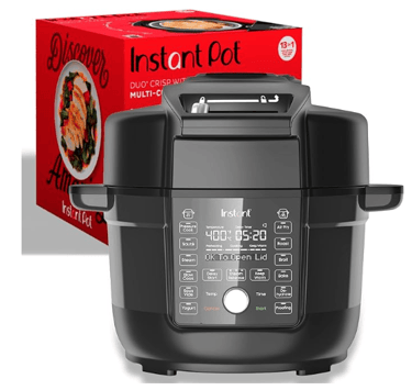 Instant Pot Duo Crisp
