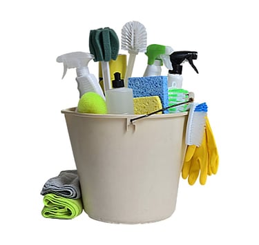 Productos de limpieza