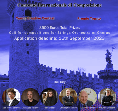 Euregio Klassika Composer Competition 23
