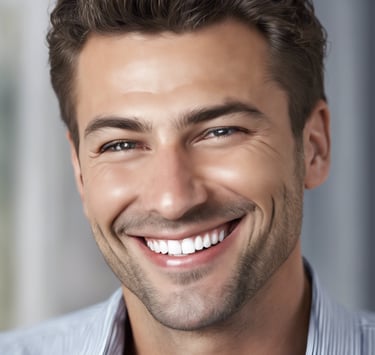 Bright living room with modern inventory