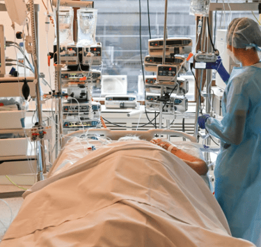 Mechanical Ventilators  Anesthesia Machines  Bedside Monitors  ECG Machines  Infusion Pumps  Perfusi