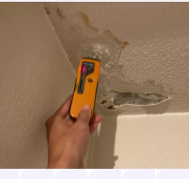 Degats des eaux entreprise détection de fuite d eau Lyon 7