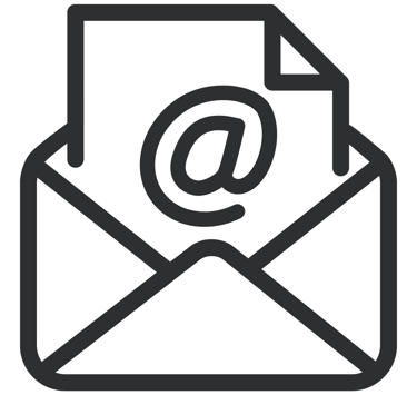 Icoon mail