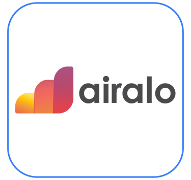 Airalo logo