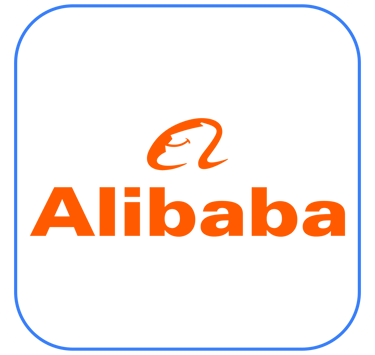 Alibaba logo