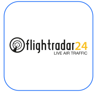 Flightradar24 logo
