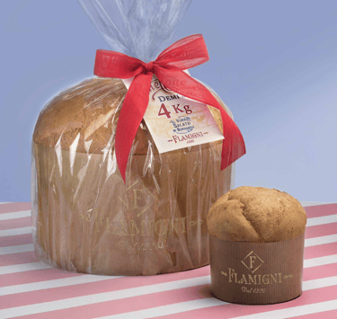 Il Panettone "Demi Sel" 4Kg Flamigni