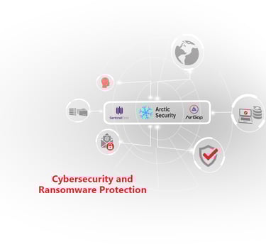 Cybersecurity and Ransomware Protection