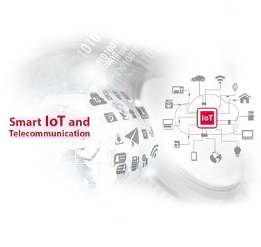 NINE Smart IoT and Telecommunication