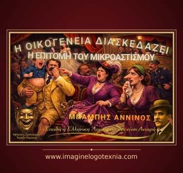 Μπάμπης Άννινος - Η Οικογένεια Διασκεδάζει - Δωρεάν ebook