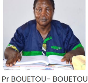 Pr. BOUETOU-BOUETOU Thomas