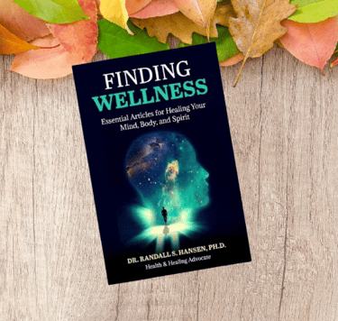 Finding Wellness cover