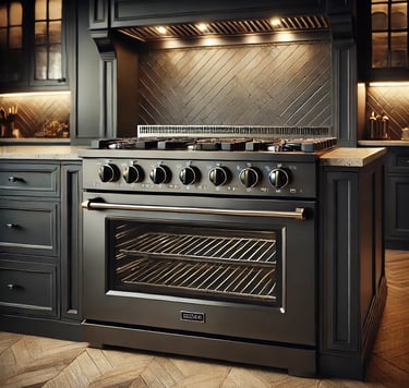gas oven repair in stittsville