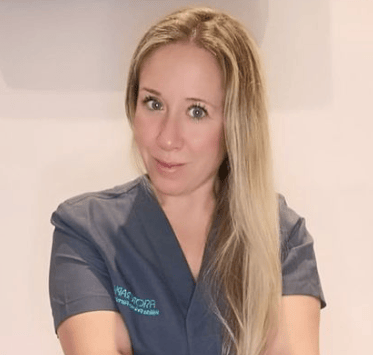 Fisioterapeuta Nélida Prieto Fernández