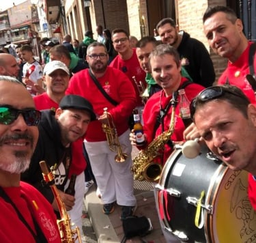 Charanga Xoxongorris