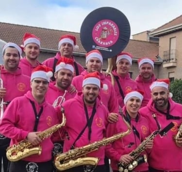 Charanga Los Imparables