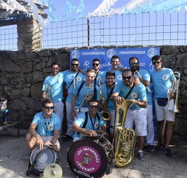 Charanga Los Imparables