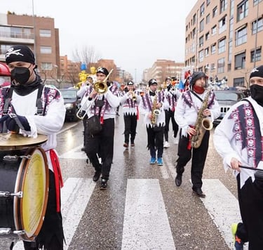 Charanga Xoxongorris