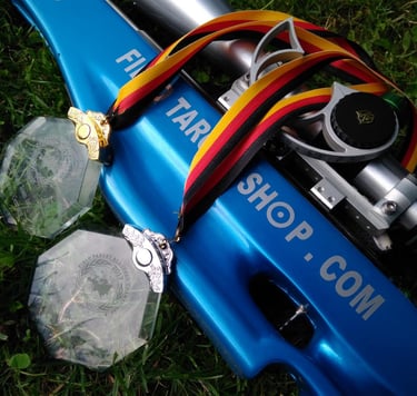 Audrius Turskas European champion