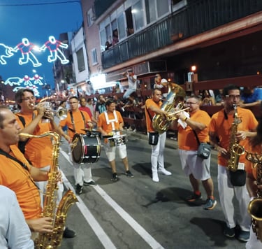 Charanga Xoxongorris