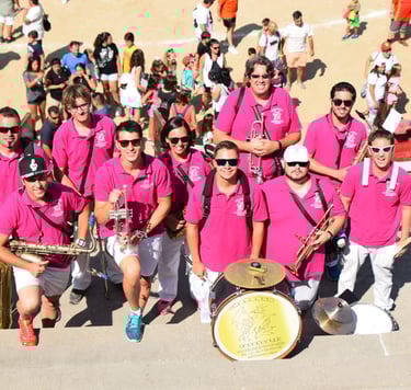 Charanga Xoxongorris