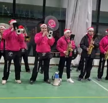 Charanga Los Imparables