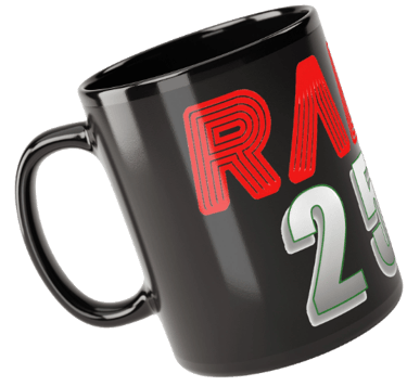 Radio 252 Mug