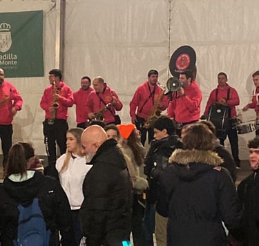 Charanga Los Imparables