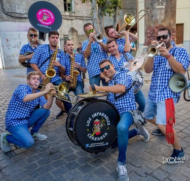 Charanga Los Imparables
