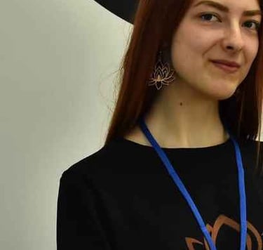 Faustė bagdonitė, Faustus rankdarbiai / handmade įkūrėja -  interviu spiečius