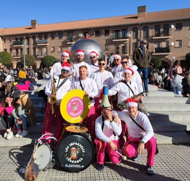 Charanga Los Imparables