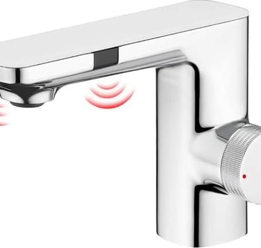 Robinet à infrarouge 