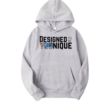 hoodie with logo
