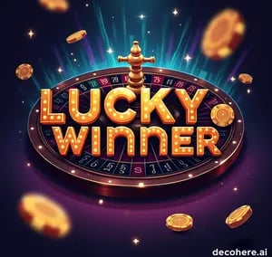 Lucky Winner: Downlaod Lucky winner Game APK.