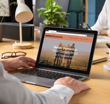 Better Dementia | Caregive with Confidence