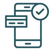 Logo application mobile