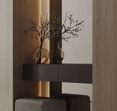 Interior Design in Amman