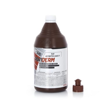 Poviderm 10% Hand and Skin Antiseptics
