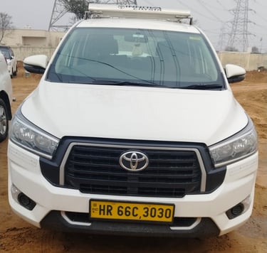 Innova Crysta - NcrCabs