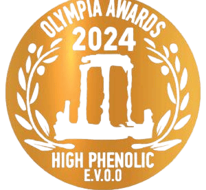 olympia high polyphenol olive oil award 2024 gold 2025