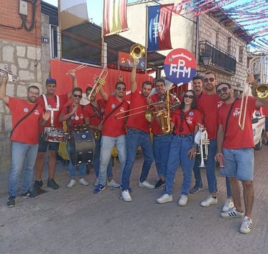 Charanga C-Brass