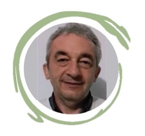 Francis Mazeau, Président et Trésorier de l'association