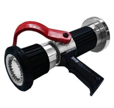 Canhões e Esguichos de Incêndio