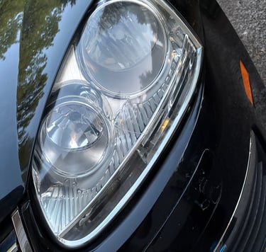 Headlight Restoration Hillsboro