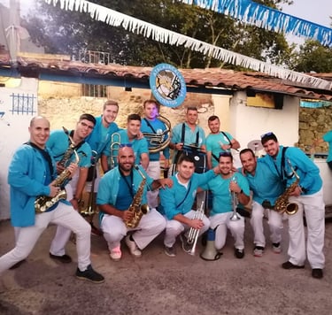 Charanga Los Imparables
