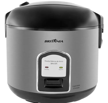 panela de arroz elétrica