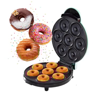 Máquina de fazer donuts rosquinha