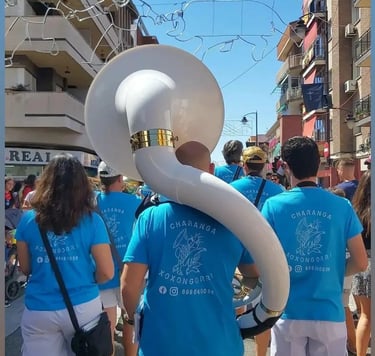 Charanga Xoxongorris