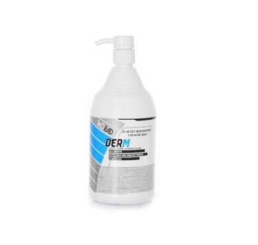 Derm Gel Hand and Skin Antiseptic