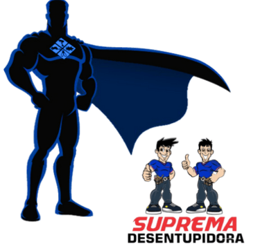 super dedetizadora